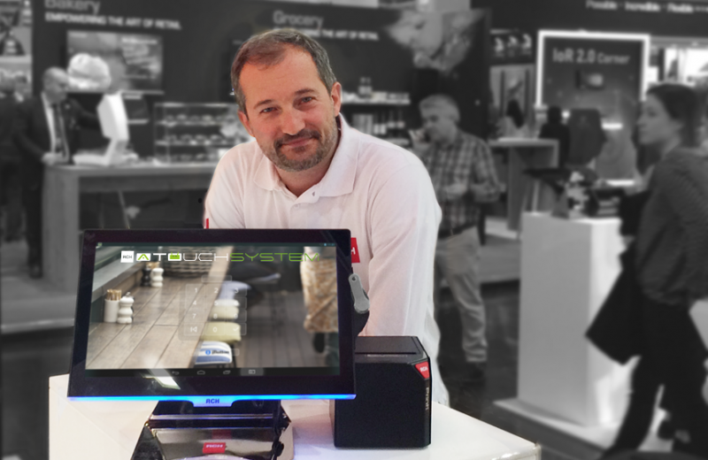 Interview with Stefano De Pra at EUROCIS 2019
