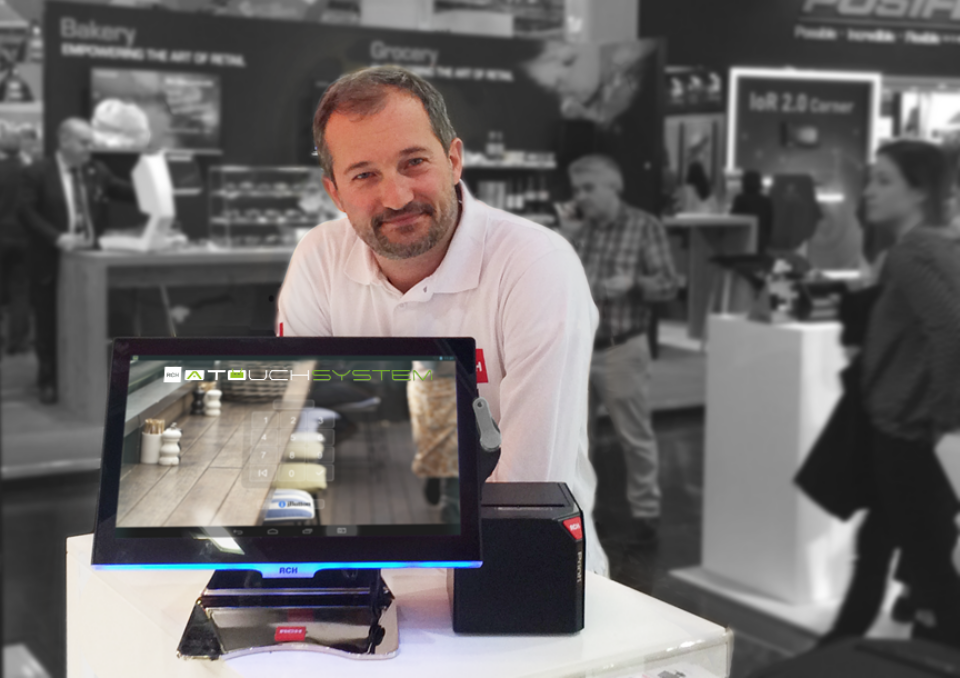 Interview with Stefano De Pra at EUROCIS 2019