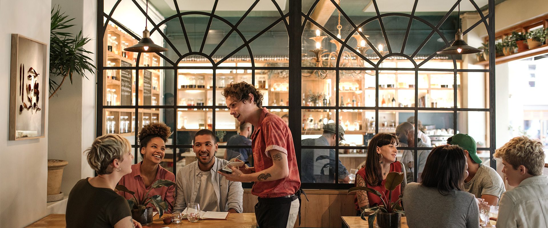 Restaurants and Pizzerias