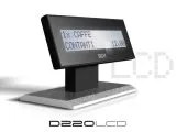 D220 LCD USB