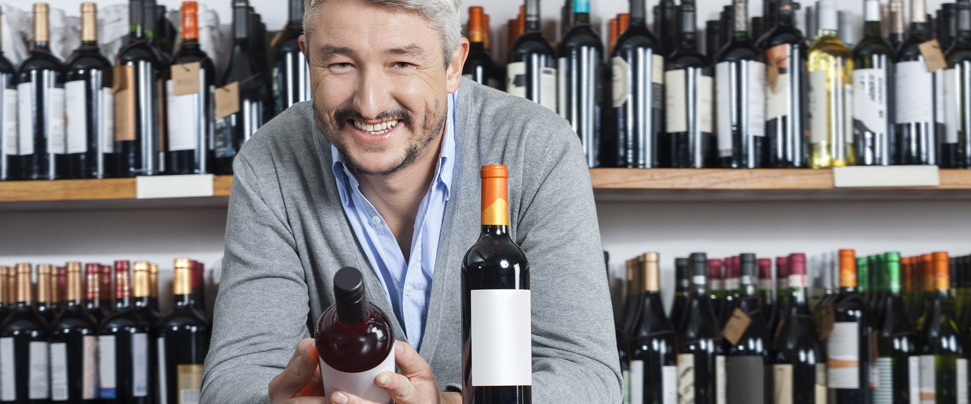 Wine shops