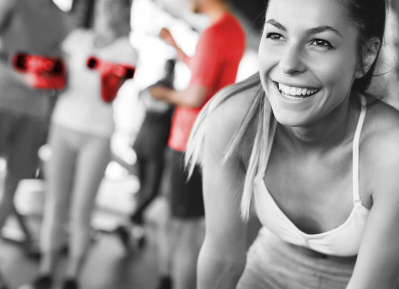 Gyms, fitness and sports