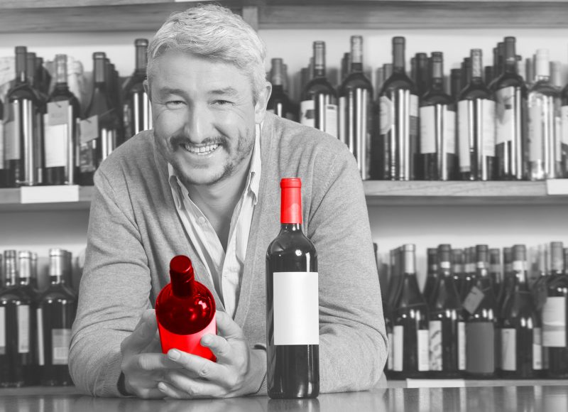 Wine shops