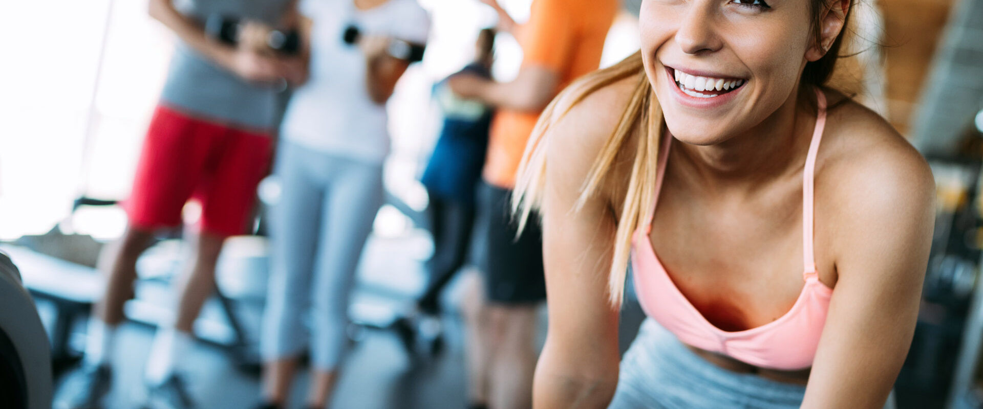 Gyms, fitness and sports