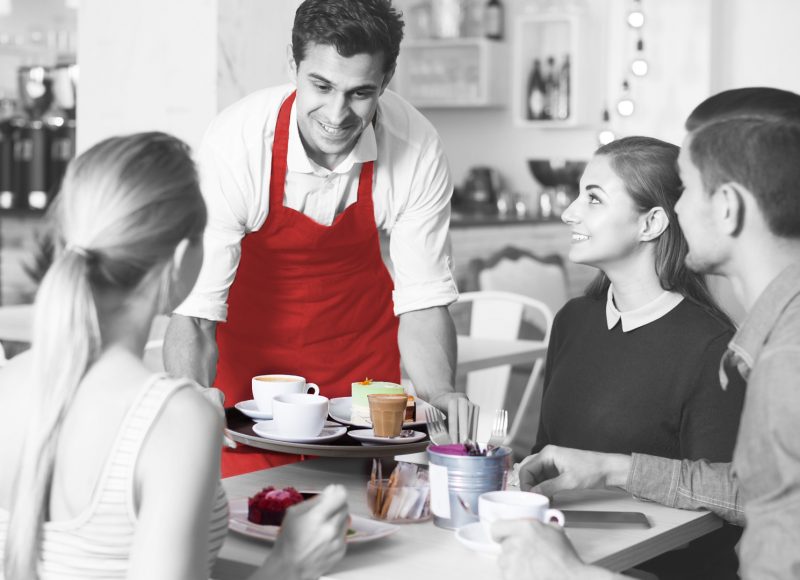 Cafés and pastry shops