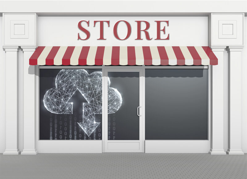 Cloud services for merchants