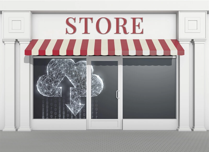 Cloud services for merchants