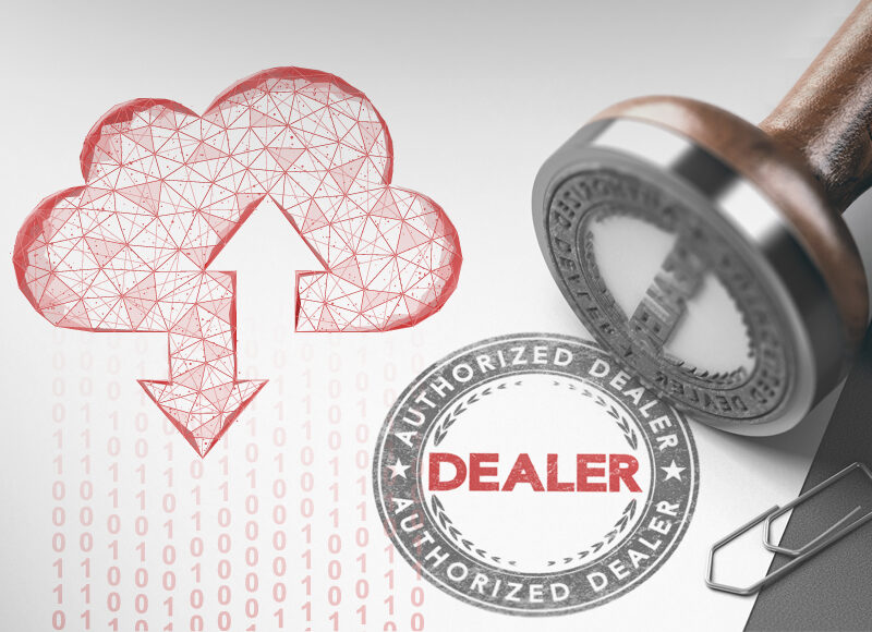 Cloud services for dealers