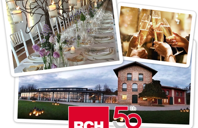 We will be celebrating 50 years