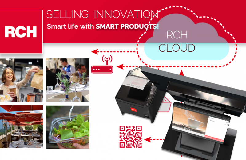 Restaurants gaining full control with RCH