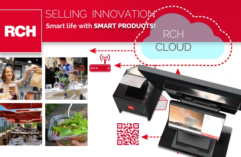Restaurants gaining full control with RCH