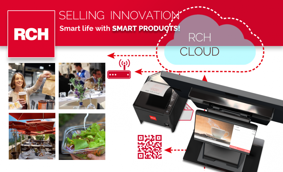 Restaurants gaining full control with RCH