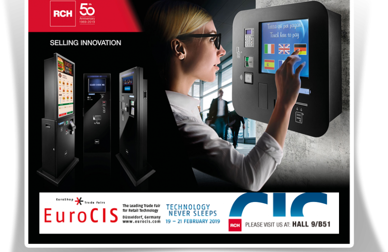 RCH Group to EuroCIS 2019