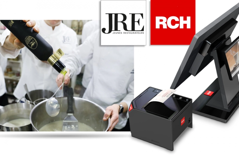 New collaboration between RCH and JRE