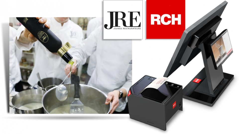 New collaboration between RCH and JRE