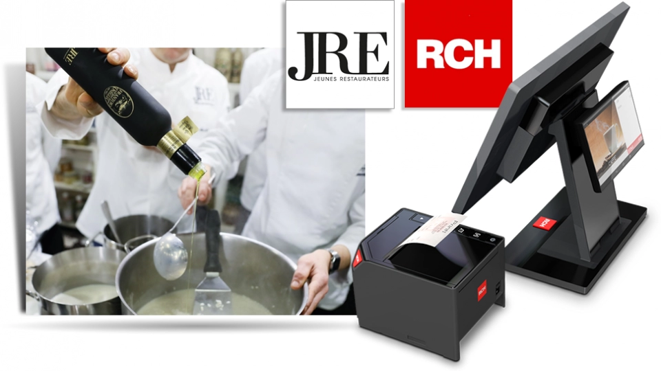 New collaboration between RCH and JRE