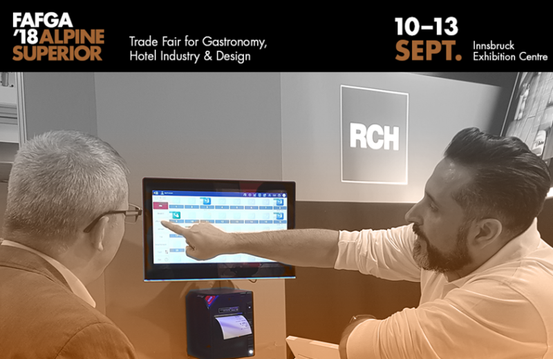 RCH at FAFGA 2018