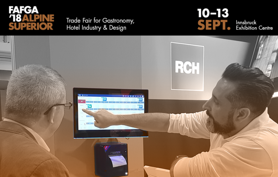 RCH at FAFGA 2018