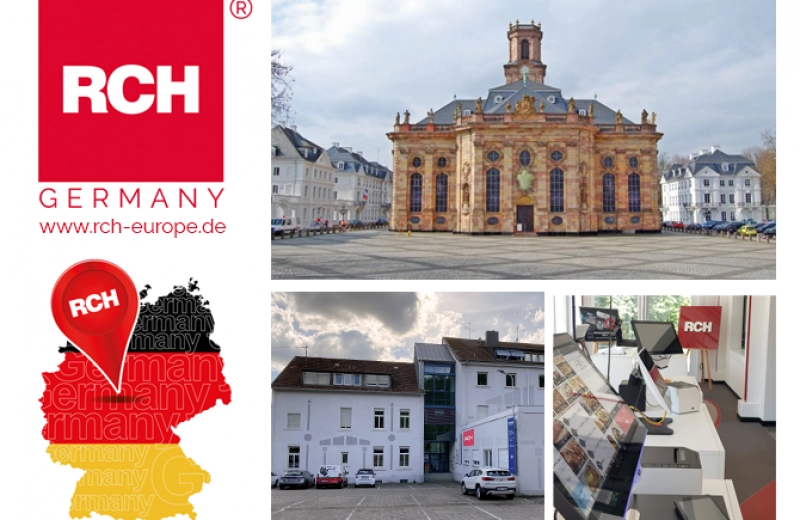 RCH Group cements its international reach