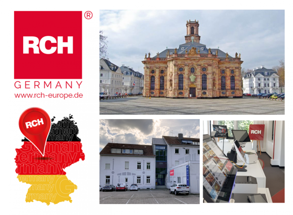 RCH Group cements its international reach