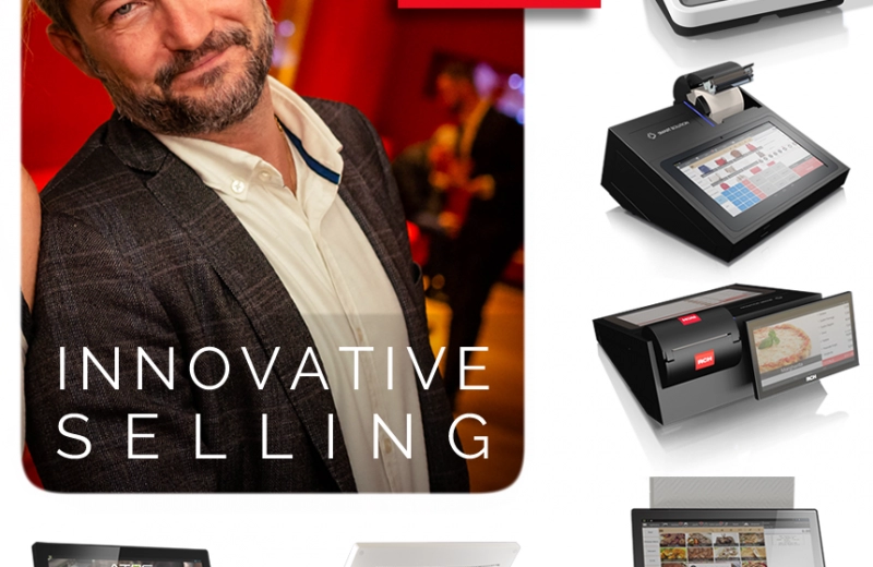 Leading the POS market from the front