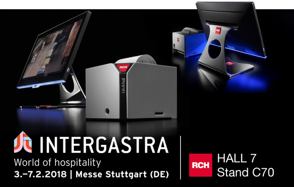 RCH Europe at INTERGASTRA 2018
