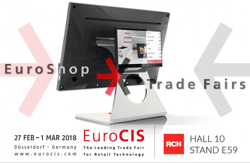 RCH Group at Eurocis 2018