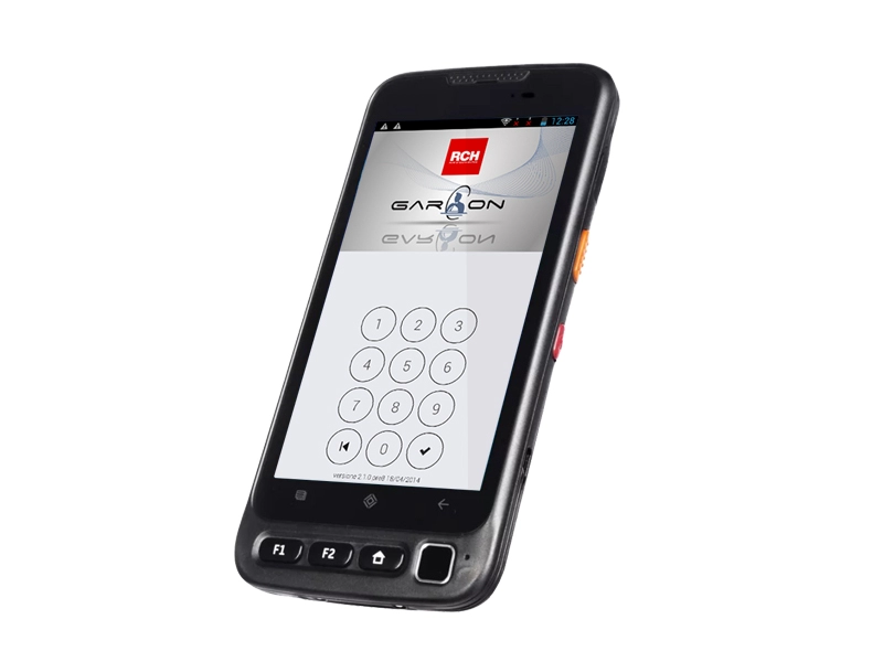 T5S Professional Handheld Terminal | RCH S.p.A.